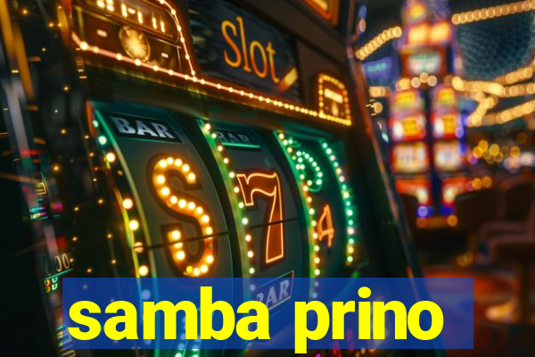 samba prino